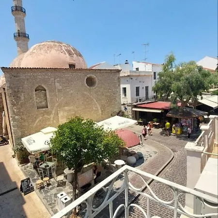Old Town Apartman Réthimno