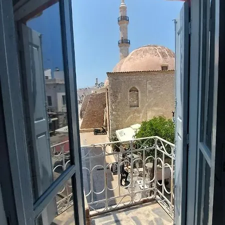 Old Town Apartman